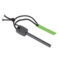 thumbnail image 2 of Portable Magnesium Flint Rod Fire Starter with Scraper - Outdoor Camping Survival Tool, 2 of 14