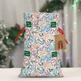 thumbnail image 5 of Naloa Back To School Drawstring Christmas Bags, 3D Xmas Gift Bags, Christmas Wrapping Bags, Xmas Goodie Bags, Treat Pouch Bags, Party Favor Bags-, 5 of 9