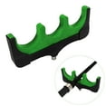 thumbnail image 3 of tamizeot Fishing Rod Pole Holder Carp Bank Pole Head Rest Rack Tripod 3 Hole 160mm, 3 of 6