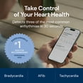 thumbnail image 5 of KardiaMobile Card Credit-Card sized EKG Heart Monitor, FDA-Cleared, Compatible with Most Smartphones, 5 of 11