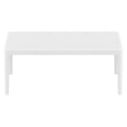 thumbnail image 2 of Siesta ISP104-WHI Sky Lounge Table 39 Pouces Blanc, 2 of 7