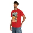 thumbnail image 6 of Bienvenido A Miami Unisex Heavy Cotton Tee, 6 of 9