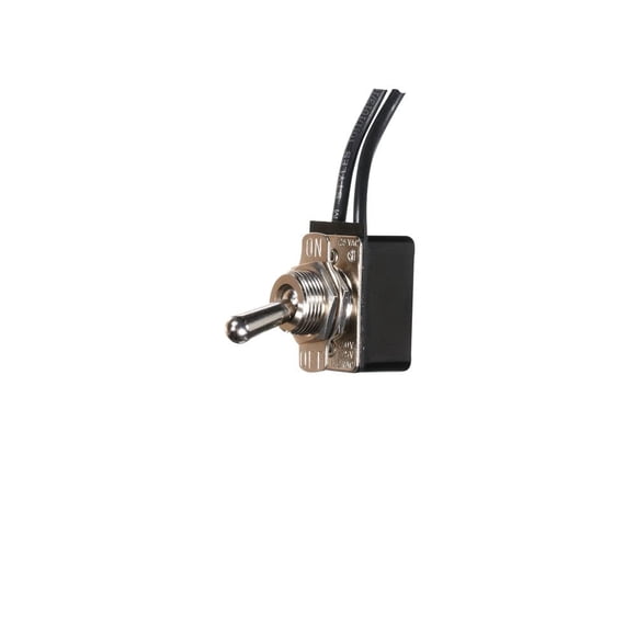 Interruptor de palanca On/Off RV Designer S721 con cables de 15 cm 8A 125VAC