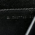 thumbnail image 6 of Pre-Owned Saint Laurent Grain De Poudre Monogram Uptown Chain Wallet, 6 of 11