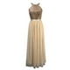 thumbnail image 3 of WILLBEST Vestidos Largos Casuales Para Mujer Vestido De Fiesta Corto Elegante Sin Mangas Con Lentejuelas Para Mujer, 3 of 3