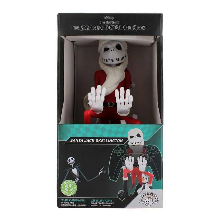The Nightmare Before Christmas: Santa Jack Skellington Controller