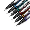 thumbnail image 4 of Sharpie Pens, Felt Tip, Fine Point (0.4 mm), Assorted Colours, 4 of 4