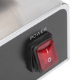 thumbnail image 4 of 25-Holes 950W Electric Rapid Heating Waffle Maker Muffin Pancake Machine Kitchen ApplianceUS Plug 110V, 4 of 6