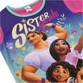 thumbnail image 3 of Girls Encanto Pyjamas Pjs, Mirabel And Isabela Pyjamas for Girls, Ages 3 to 12 Years Old, 3 of 5