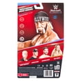 thumbnail image 6 of WWE “Hollywood” Hulk Hogan Action Figure, Main Event Series #165, 6-inch Collectible with Articulation, 6 of 6