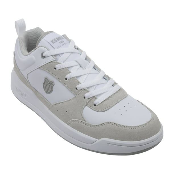 Tenis K-Swiss BURTON Hombre Color Blanco