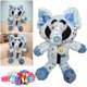 thumbnail image 4 of Peluches Sonrientes Divertidos Bichos Ndcxsfigh 13 Pulgadas Suaves para Regalo Cumpleaños, 4 of 9