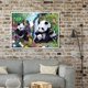 thumbnail image 3 of 5D DIY Diamond Painting Kits Full Square Drill Panda mosaico imagen pared arte Sywqhk Decoración hogareña, 3 of 9