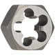 thumbnail image 1 of Matriz Hexagonal Drill America 1-7/8"-8 Acero al Carbono Paso 8, 1 of 5