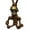 Cordon de Clé de Moto Moins de $5 a4, variante sur Fufafayo Porte-clés Soldat Squelette, Lanière de Clé de Moto, Pendentif Squelette en Laiton Antique, Porte-Clés Corde Parapluie pour Hommes, Accessoire d'Équipement pour Mousqueton de Sac à Dos Keys