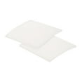 thumbnail image 1 of Unique Bargains Plaquettes d'Isolation Anti-Vibration 2' x 2' x 0.2' pour Machine à Laver, Laiteuse, 2 Pièces, 1 of 5