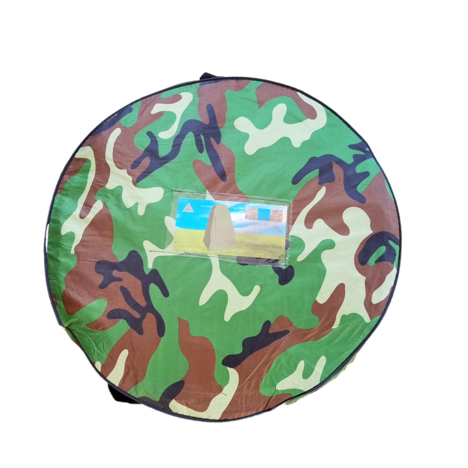 Gazelle Portable Shower Tent Privacy