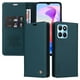 thumbnail image 5 of Funda para Honor X6A 4G Estuche de Cuero PU Tipo Cartera con Ranuras para Tarjetas y Cierre Magnético, 5 of 5