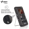thumbnail image 3 of Metrónomo digital Sondery ProBeat para guitarra, piano y batería, 3 of 7