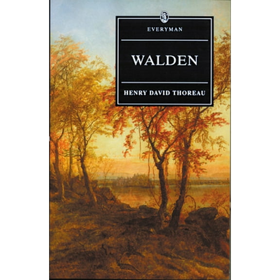 Pre-Owned Walden (Paperback) 046087635X 9780460876353