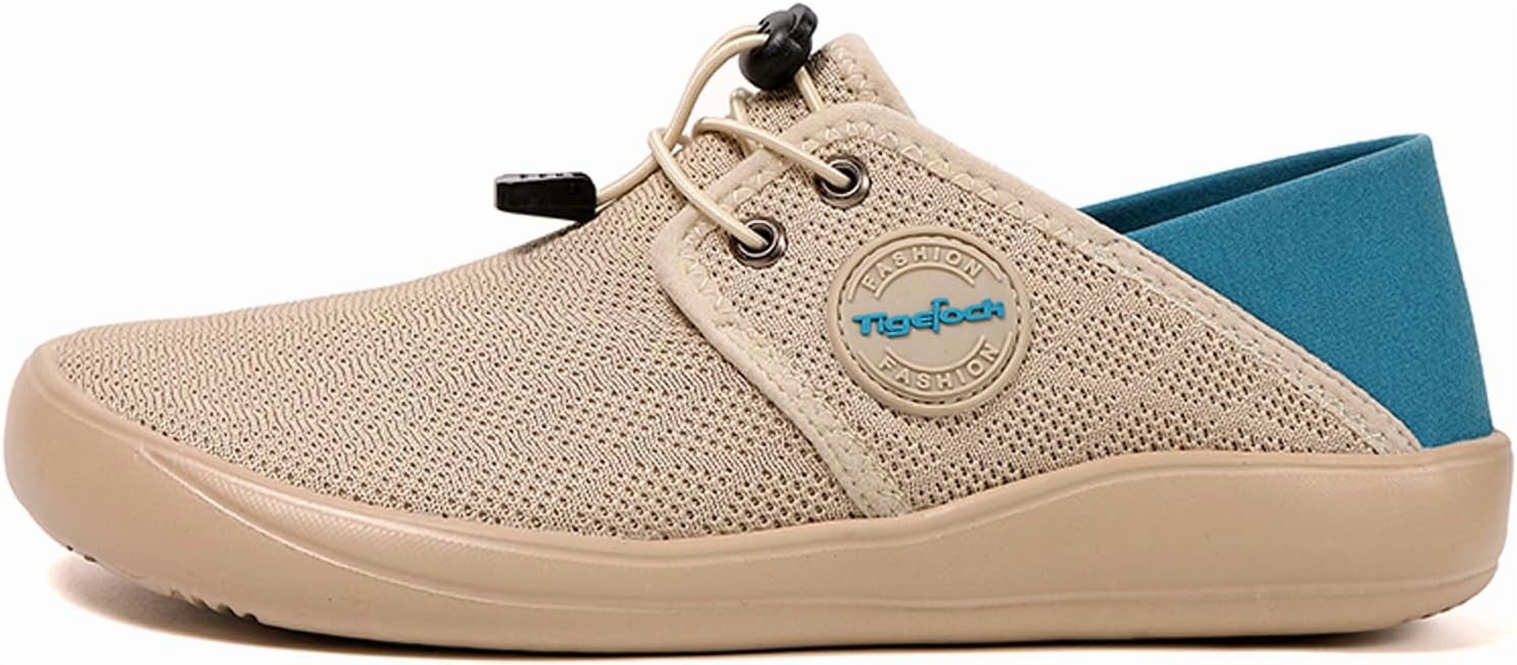 Men's Barefoot Shoes Wide Toe Box Zero Drop Minimalist Trail Running Shoes - Gym Training Shoes for Hiking Walking Water