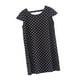 thumbnail image 4 of Vestido Largo Maxi Zulema Vintage Cuello V Negro L, 4 of 8