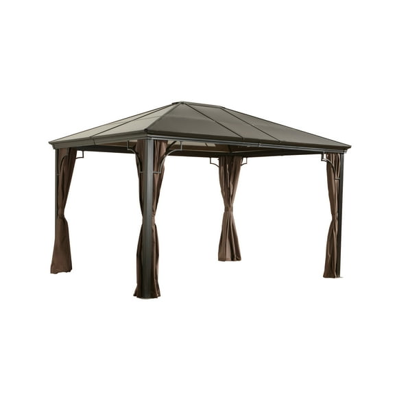 Sojag Sumatra 10 Ft. X 12 Ft. Gazebo