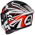 thumbnail image 3 of HJC RPHA 1N Albert Arenas Motorcycle Helmet Red XL, 3 of 5