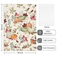 thumbnail image 2 of Autumn Kitchen Towels Set Of 2 - 18x26 Inch Ultra Absorbent Dish Towels, Soft Drying Hand Towels for Cooking, Baking & Decor, Spring/Summer Home Aesthetic., 2 of 7