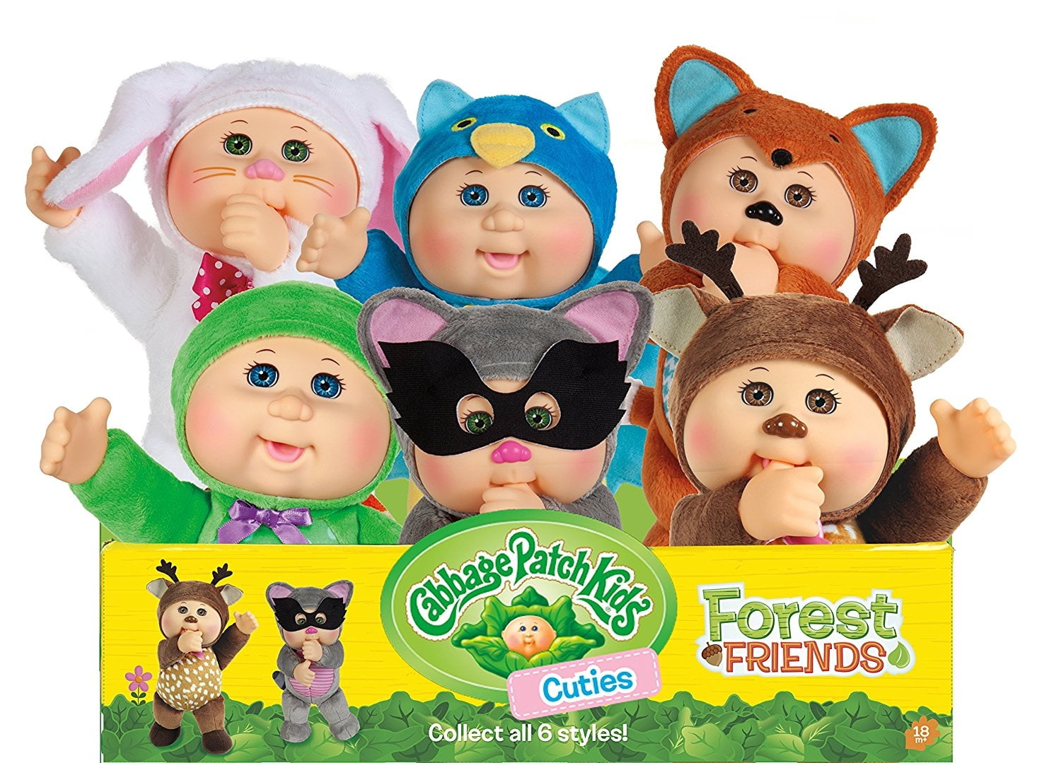 turtle cabbage patch