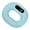 Green 10LB, variant on Silicones Hand Grip Strengthener Smarted Hand Grippers Portable Hand Exerciser for Strength Training and Rehabilitation