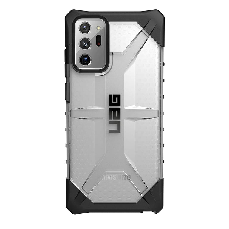 URBAN ARMOR GEAR UAG Samsung Galaxy S20 Ultra Case [6.9-inch Screen]  Monarch [Carbon Fiber] Rugged Shockproof Military Drop Tested Protective  Cover
