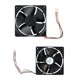 thumbnail image 4 of Ventilador De Enfriamiento De PC, Ventilador De Enfriamiento De 6500 Rpm, Conveniente Práctica Para La Computadora De Escritorio De Enfriamiento De Agua En Casa, 4 of 7
