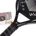 thumbnail image 4 of Raqueta de Pádel Profesional J-one de Fibra de carbono New-3K-W, 4 of 7