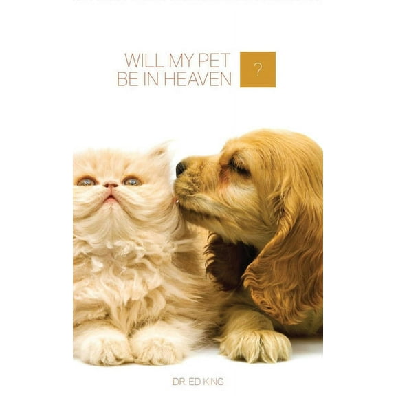 Will My Pet Be In Heaven (Paperback)