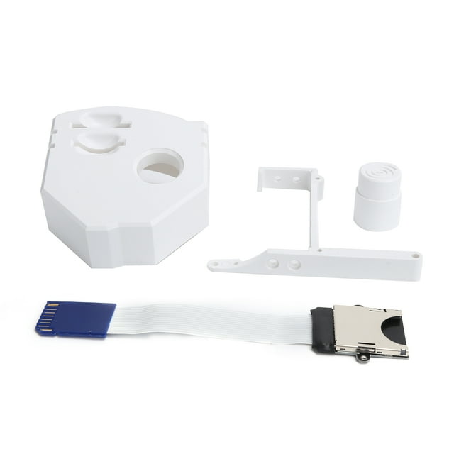 3D Print Extension Memory Card Extender Adapter Mount Kit, Memory Card Mount Kit for Gdemu