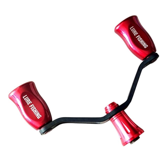 for DAIWA FOR FUEGO FOR PROREX VLT Carbon Fishing Reel Double Rocker Arm Handle
