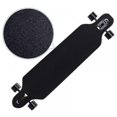 thumbnail image 4 of Professional Black Skateboard Deck Sandpaper For Skating Board Longboarding(43.3 Inch), 4 of 10
