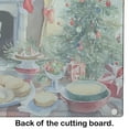 thumbnail image 5 of Carolines Treasures DAC3879LCB 15 x 12 in. Schnauzer Christmas Cookies Glass Cutting Board, 5 of 5
