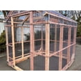 thumbnail image 6 of DIY Kit Company, LLC The Original Greenhouse Bracket Kit Greenhouse, 6 of 7