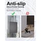 thumbnail image 3 of alfombra de baño antideslizante con respaldo de goma absorbente de tierra de diatomeas, 3 of 5