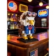 thumbnail image 2 of United States 250th Anniversary Bald Eagle Building Block Set,Collectible Display Brick Figures with Patriotic USA Themed Outfits,Perfect 4th of July & Home Decor Gift, 2 of 4