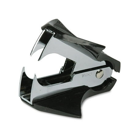 

Deluxe Jaw-Style Staple Remover Black | Bundle of 10 Each