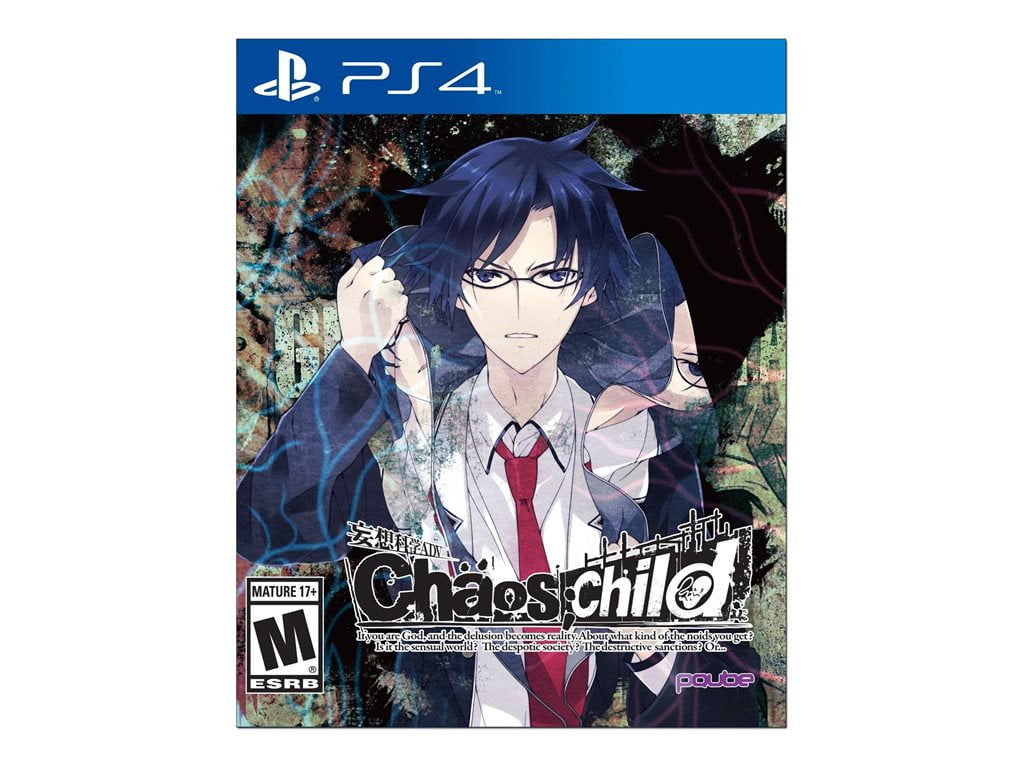 Chaos Child Pqube Tommo Playstation 4 Physical Edition Walmart Com Walmart Com Chaos Child Pqube Tommo Playstation 4 Physical Edition Walmart Com Walmart Com
