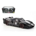 thumbnail image 1 of Ferrari Enzo FXX Diecast Modèle de Voiture Noir N°28 Élite Édition Limitée 1-43 Diecast Modèle de Voiture, 1 of 1
