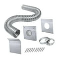 thumbnail image 1 of Accesorios para conjunto de admisión de aire para estufa de partículas con placa de pared y pantalla Repuestos profesionales Kit multiusos de aire, 1 of 8