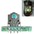 thumbnail image 3 of YIEMEEN Mouse Scroll Board Repair Parts Mouse Wheel Board Encoder Decoder for G403 G703 Mouse, 3 of 10