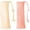 Beige+Pink, variant on 2pcs Mesh Soap Saver Pouch, Six-Layer Soap Saver Bag with Drawstring Mesh Soap Bag Soap Lathering Net Bag Exfoliating Mesh Soap Bag for Shower Foaming Soap