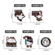 thumbnail image 3 of Juego de broches con forma de broche, divertido esmalte con dibujos animados de ganso, 3 of 3