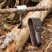 WEYLAND Bushcraft Settlers Tool - Scotch Eye Hand Auger Wrench for Survival, Manual Drill for Bushcraft & Woodworking Hand Tools, Camping Gear for Outdoor DIY & Shelter Building